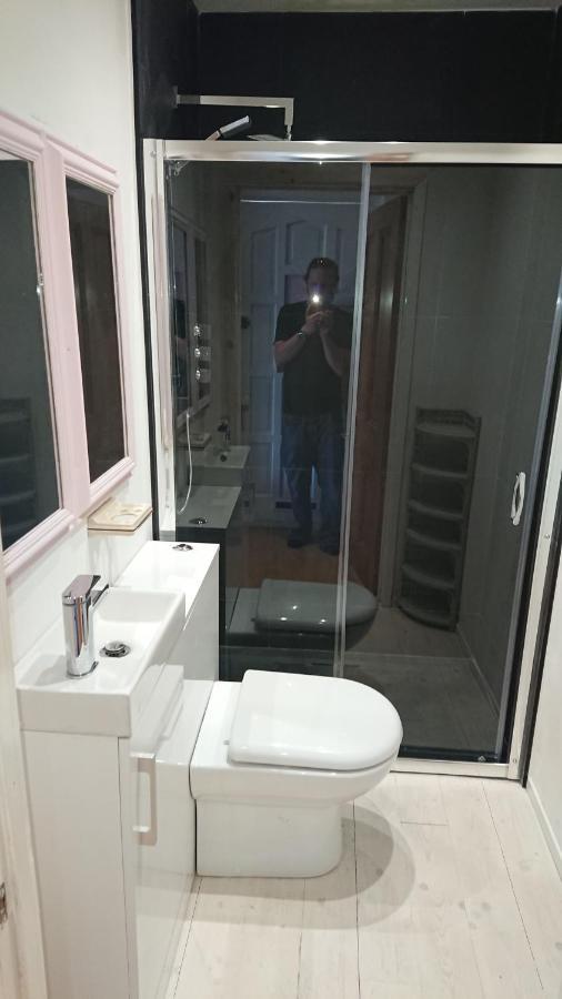 Surf Lookout - King Size En-Suite With Sea Views New Quay Екстериор снимка