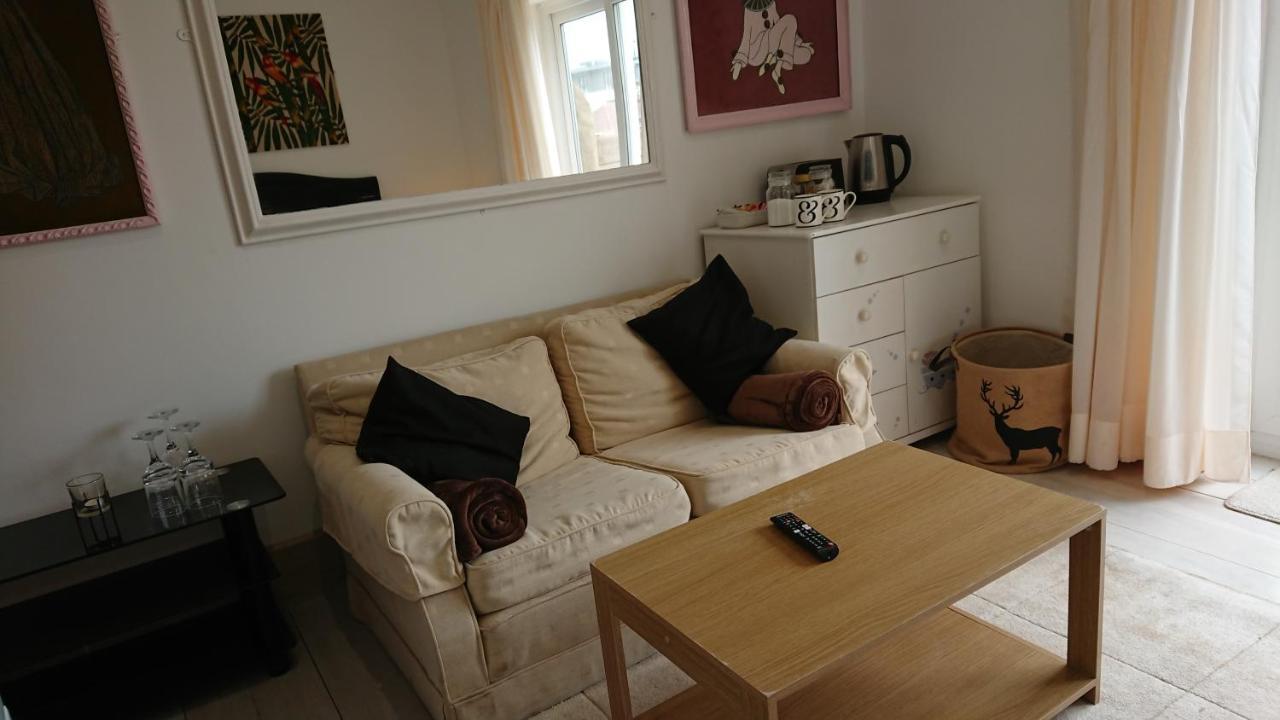 Surf Lookout - King Size En-Suite With Sea Views New Quay Екстериор снимка