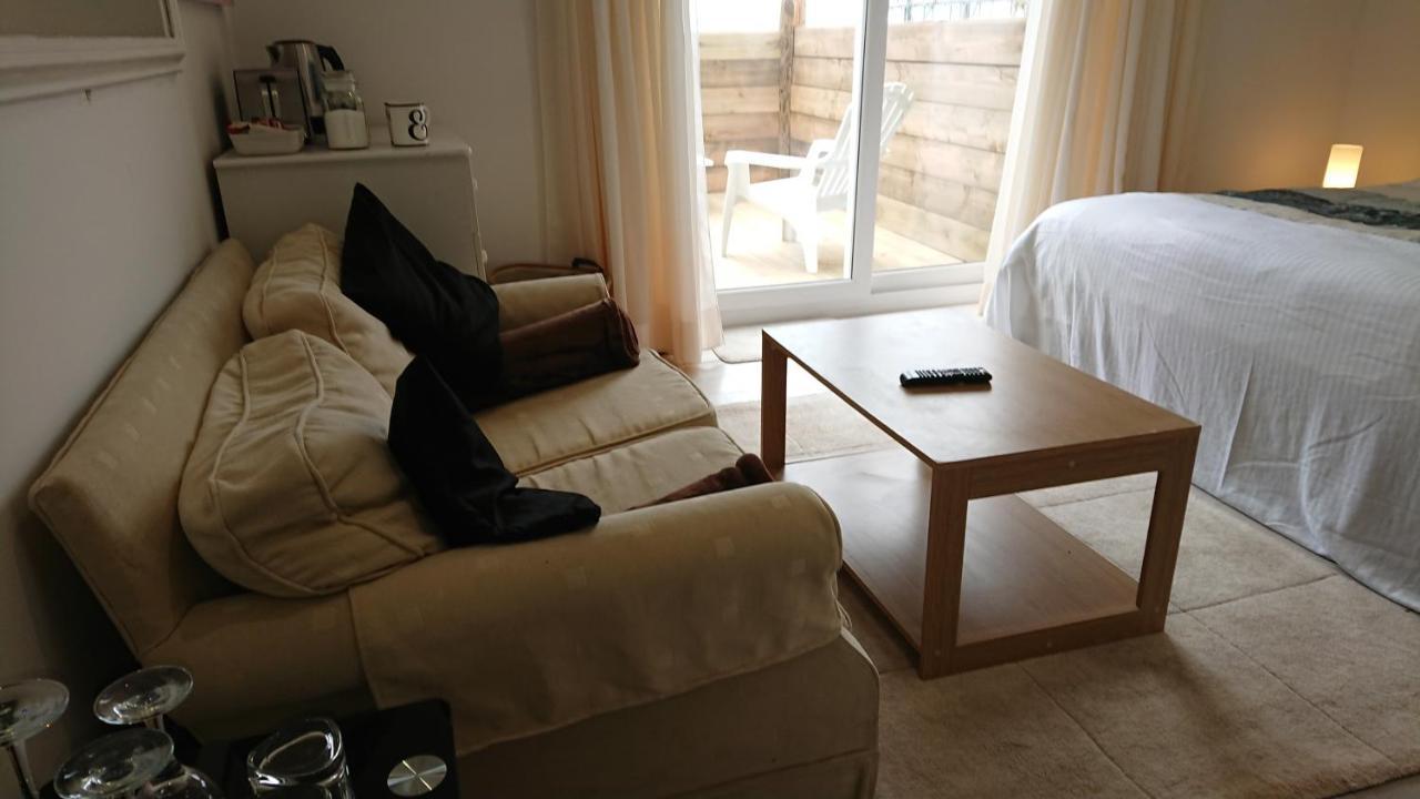 Surf Lookout - King Size En-Suite With Sea Views New Quay Екстериор снимка